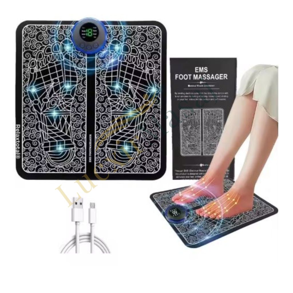 Masajeador Electroestimulador