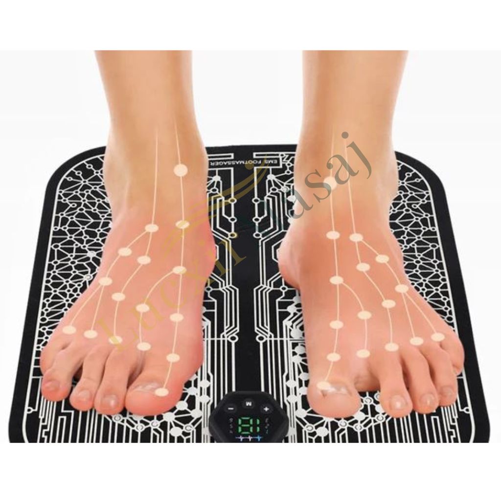 Masajeador Electroestimulador