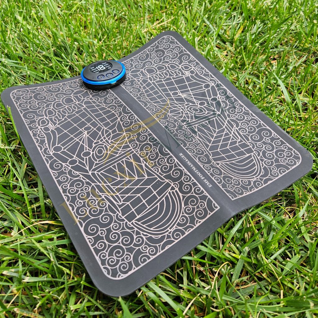 Pack Masajeadores Electroestimulador y Muscular