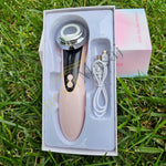 Masajeador facial Led Terapia