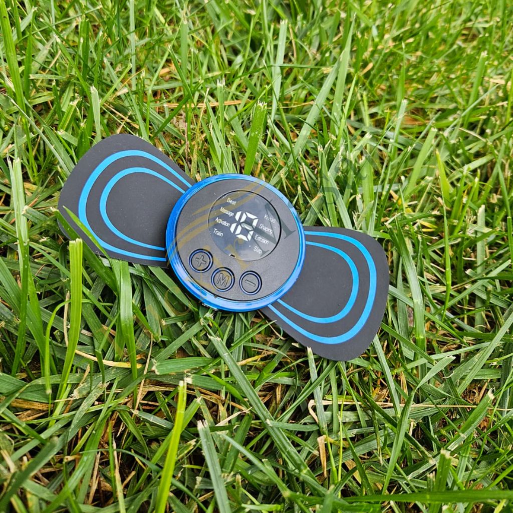 Masajeador muscular portátil