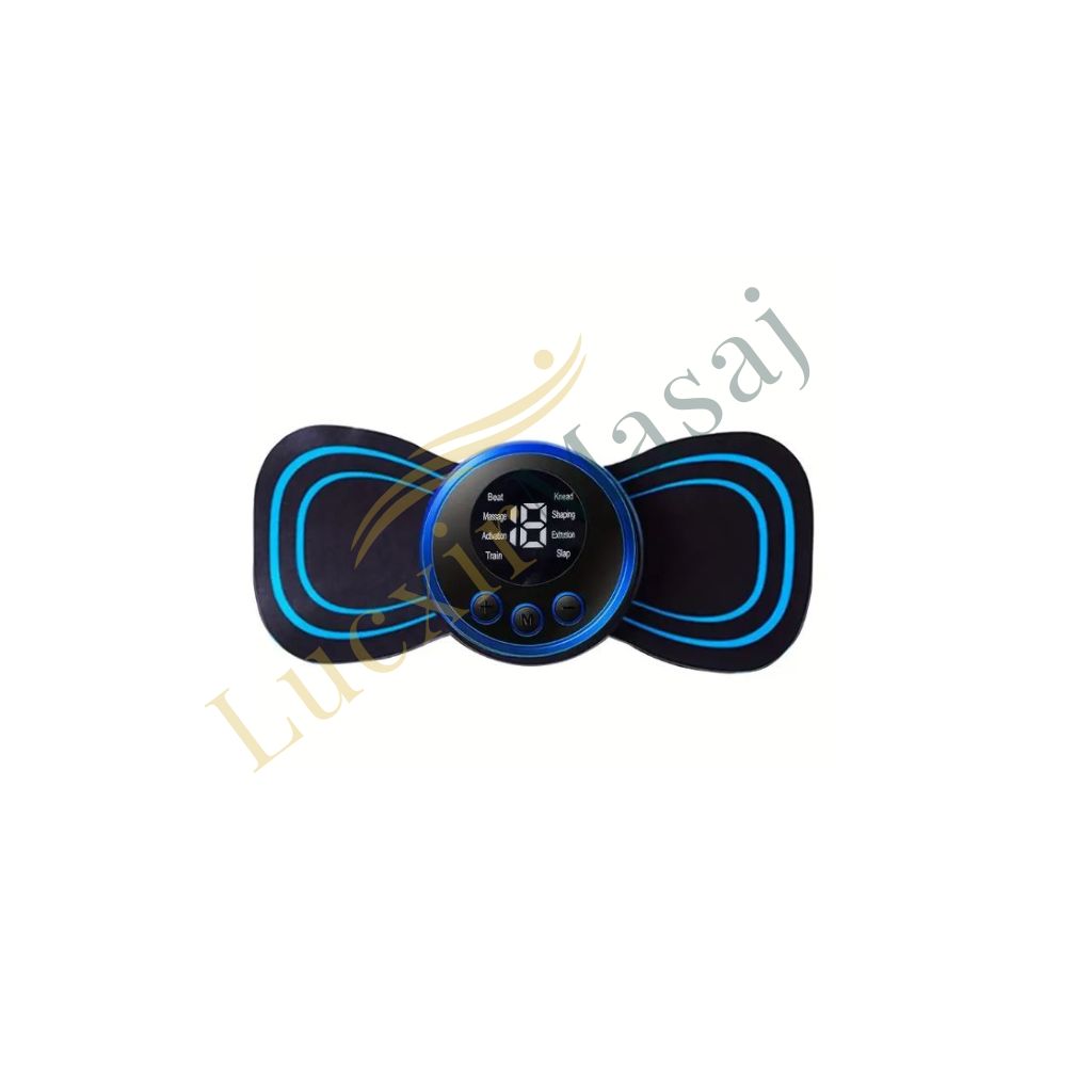 Pack Masajeadores Electroestimulador y Muscular