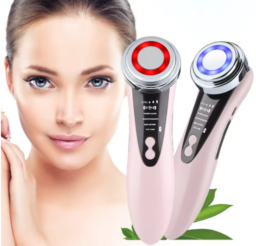 Masajeador facial Led Terapia